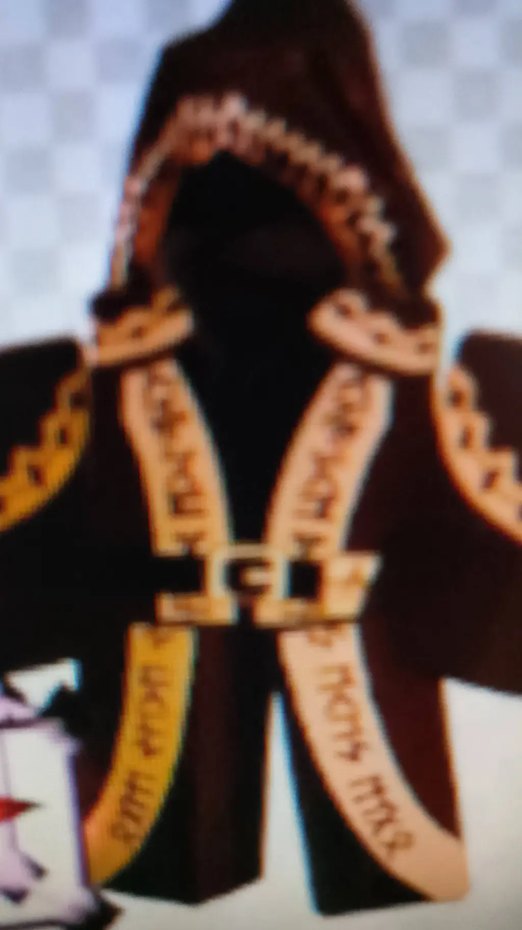 ai character: taph background