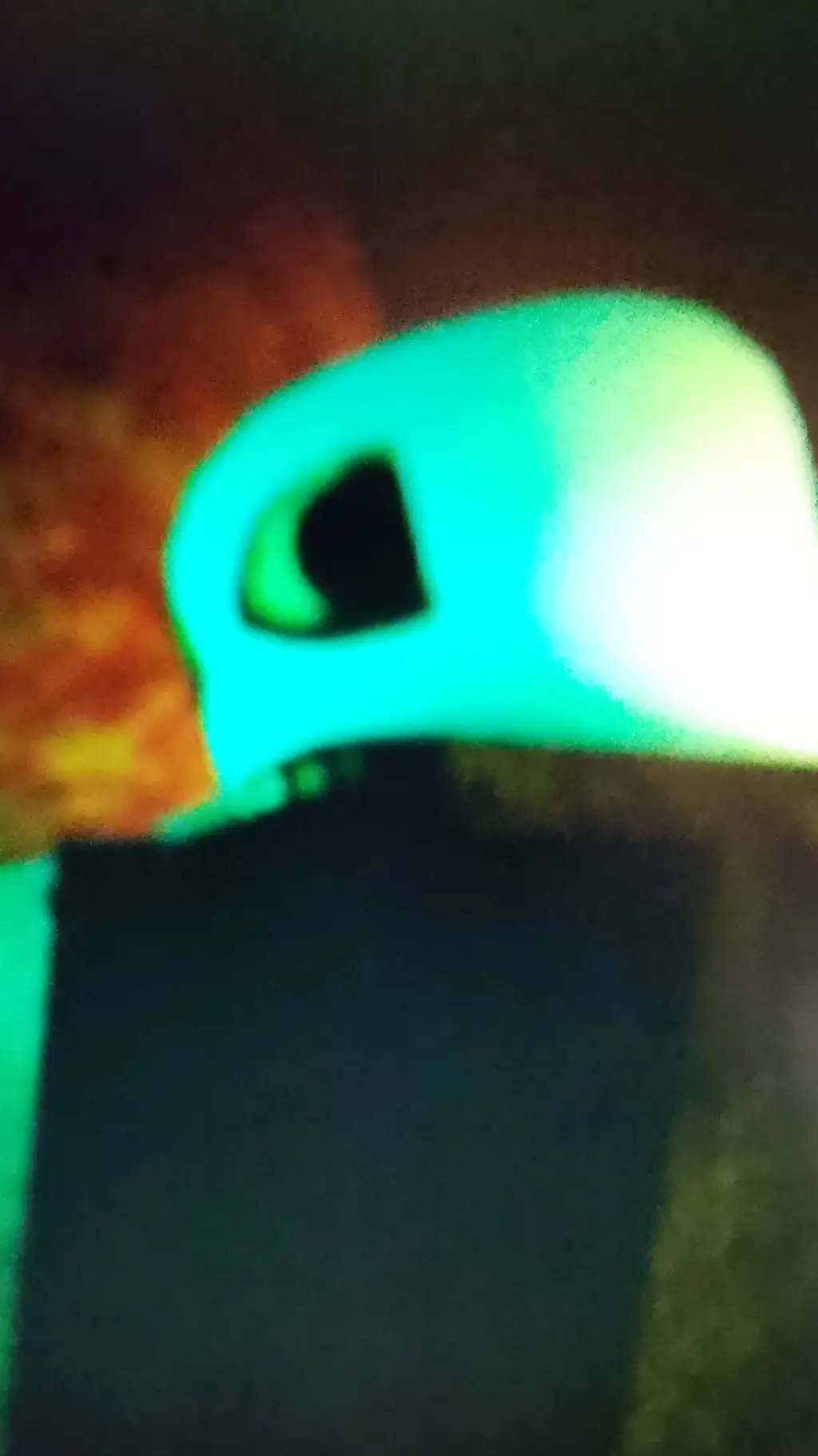 ai character: pursuer background