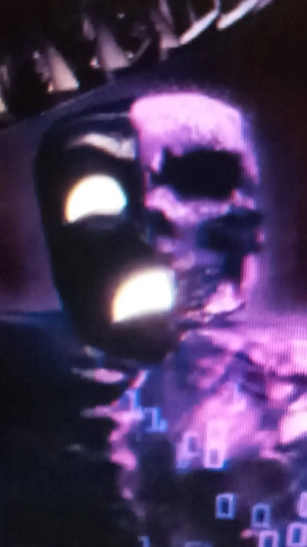 ai character: noli background