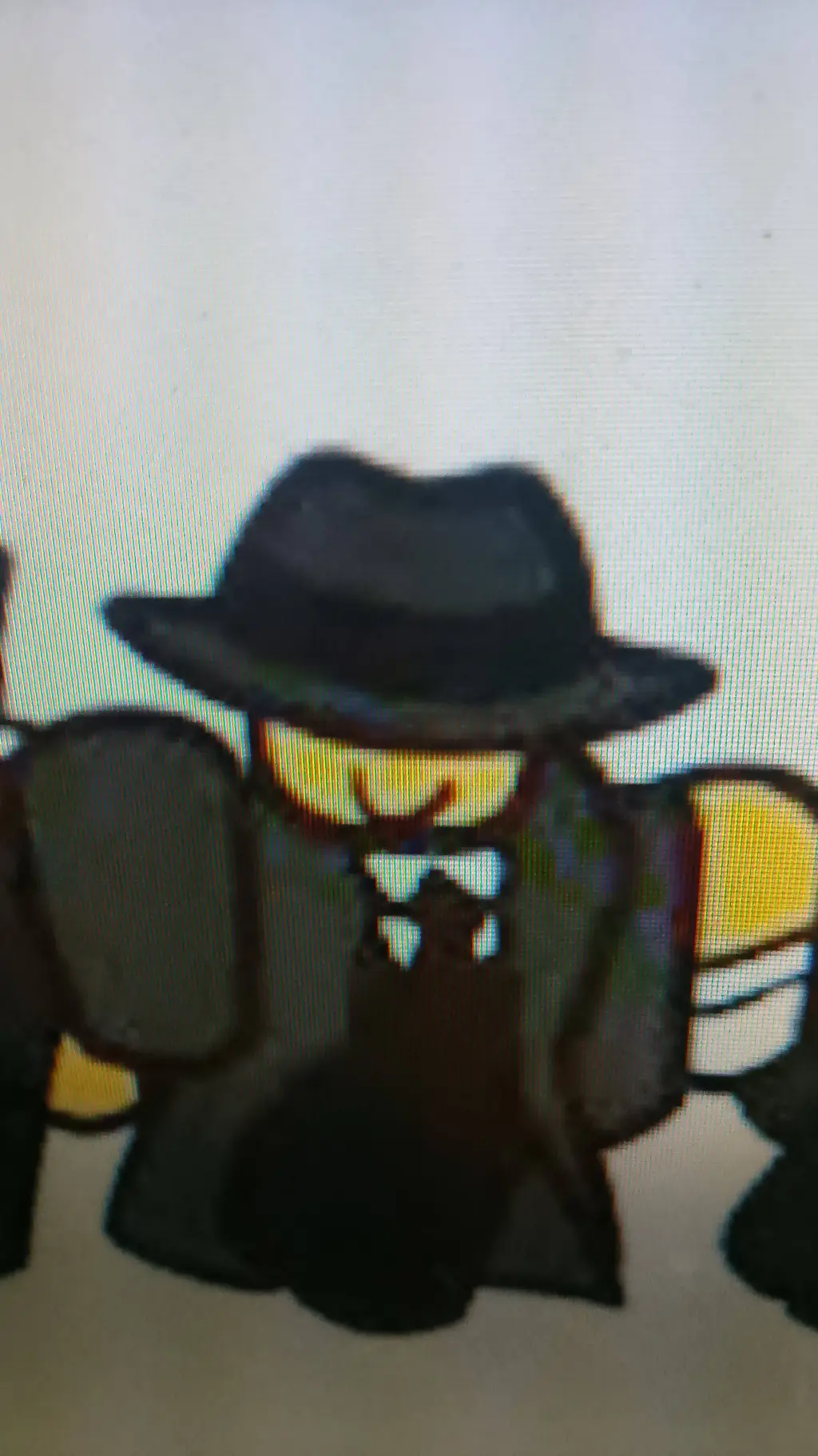 ai character: mafioso background