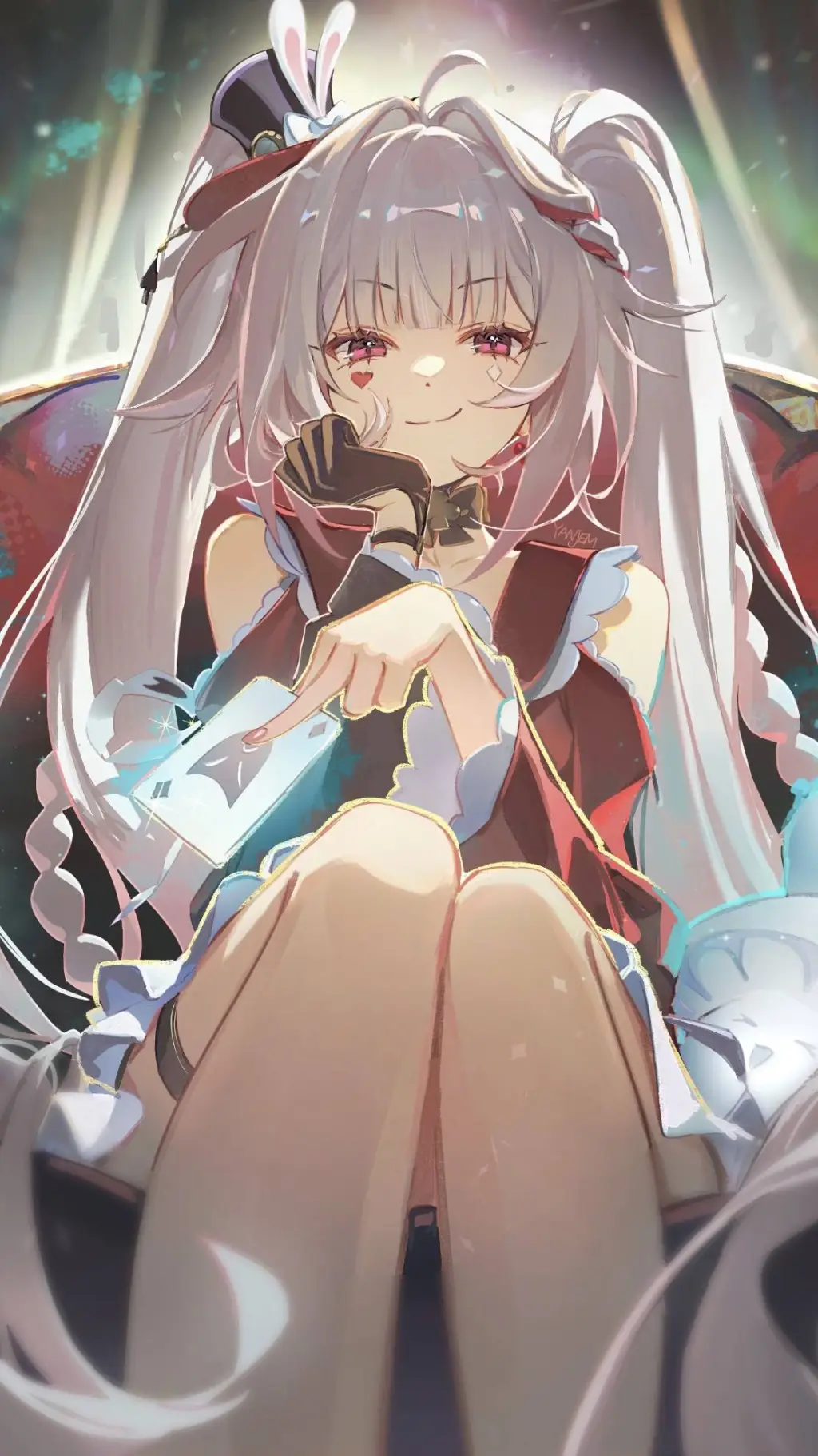 Talkie AI - Chat with 火花❤️（火花花）