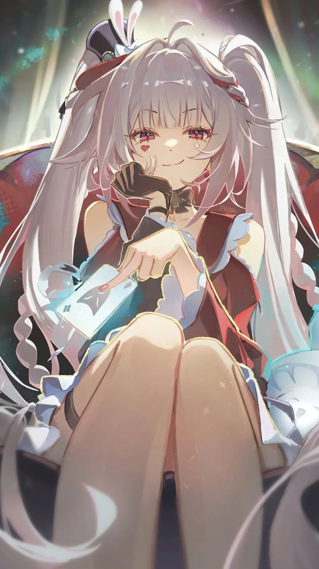 Talkie AI - Chat with 火花❤️（火花花）