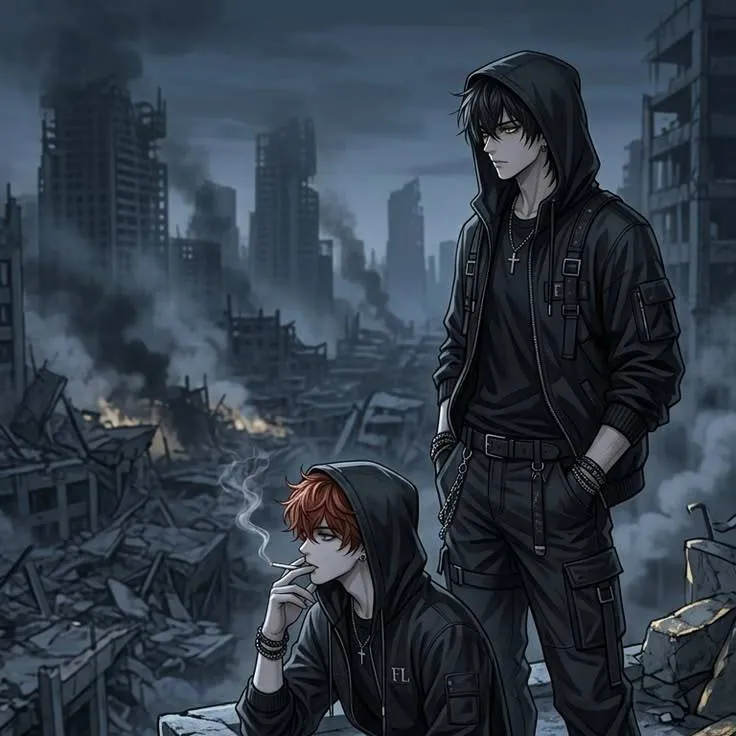 chat with ai character: 2045 год
