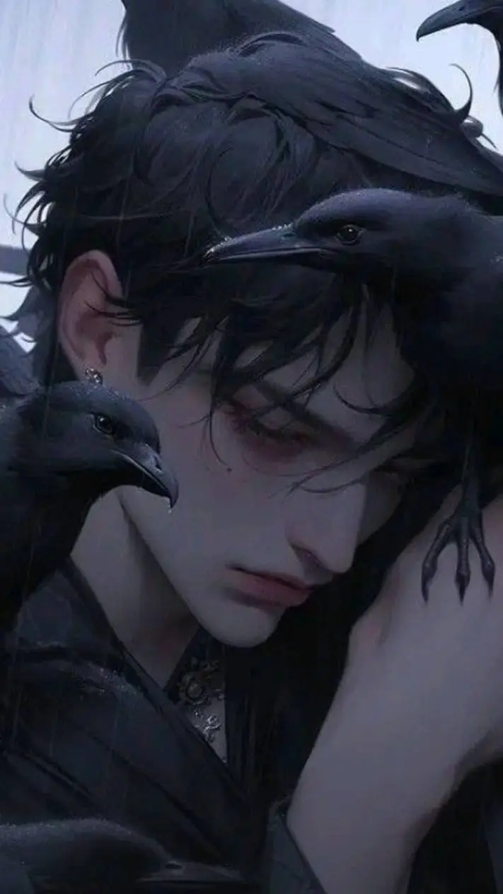 ai character: наследник background