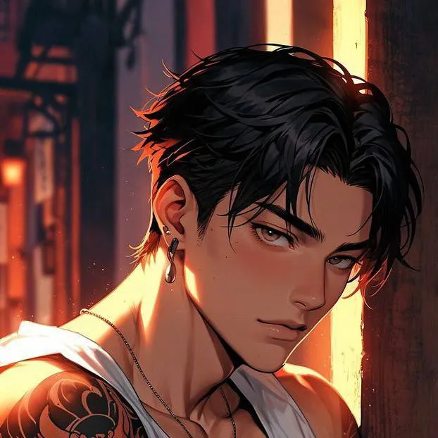 chat with ai character: Слава 