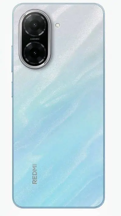 ai character: REDMI A5 background