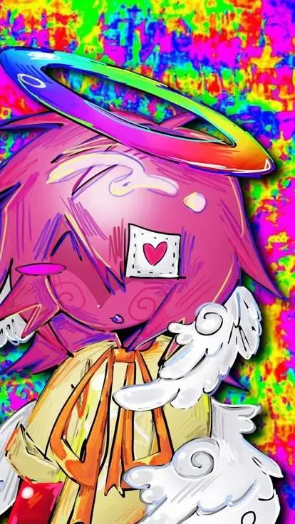 ai character: SK1TTL3S background