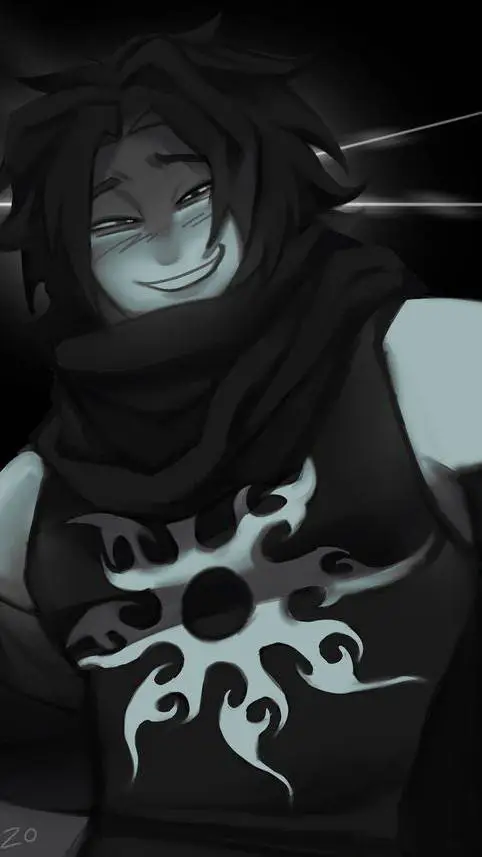 ai character: Two time background