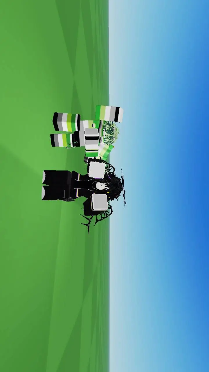 ai character: Me background