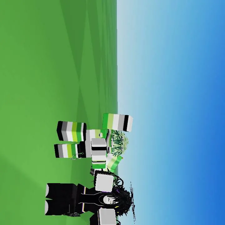 chat with ai character: Me