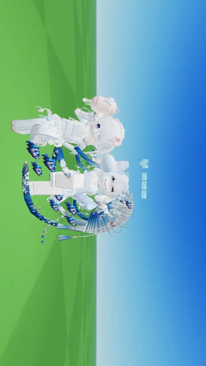 ai character: Forsaken kins background