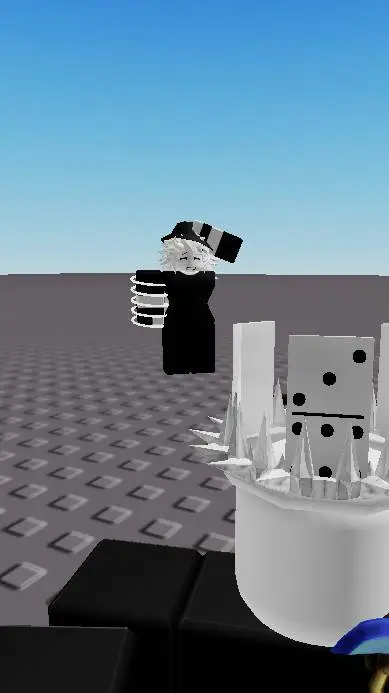 ai character: Smavi  background