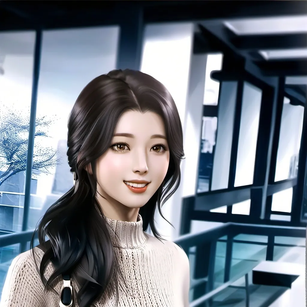 chat with ai character: amy