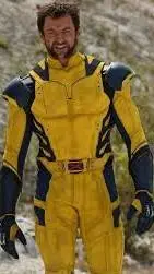 ai character: wolverine  background