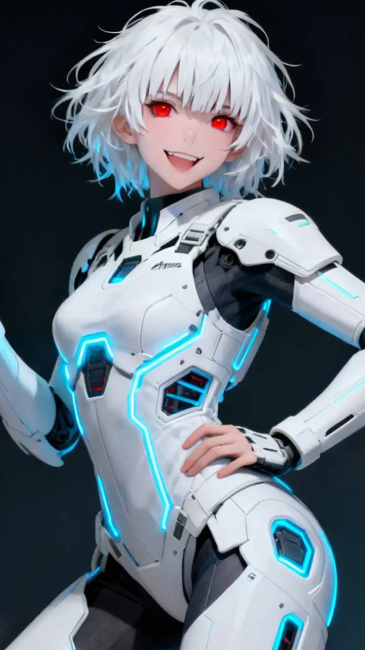 Talkie AI - Chat with Aethra Alpha