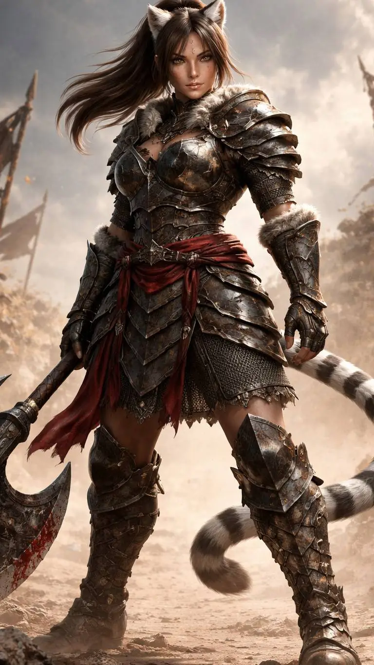 ai character: Kalypso background