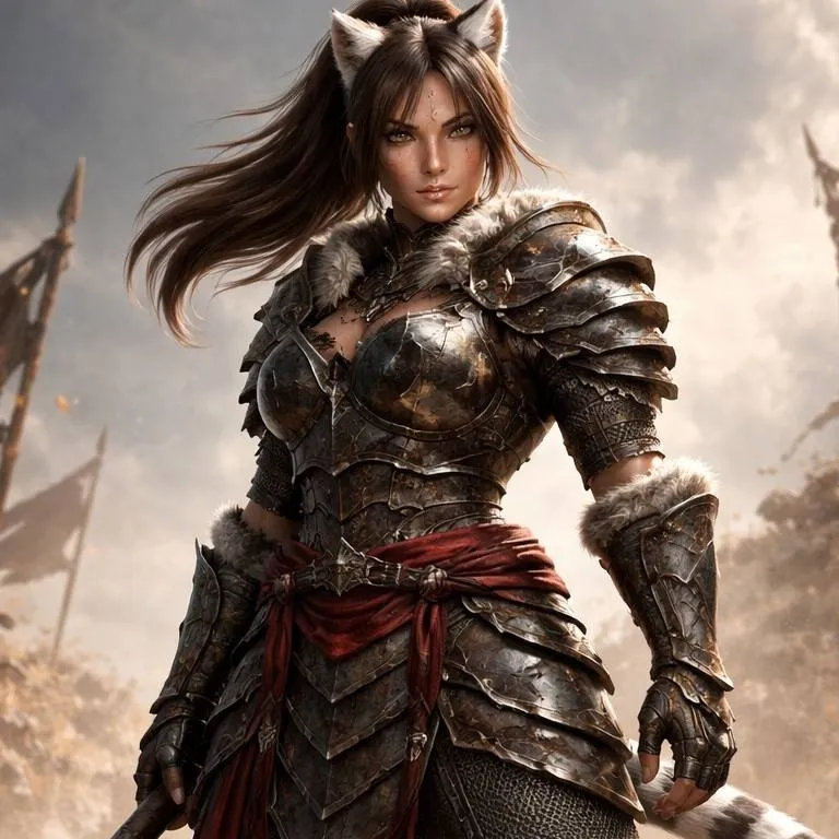 chat with ai character: Kalypso