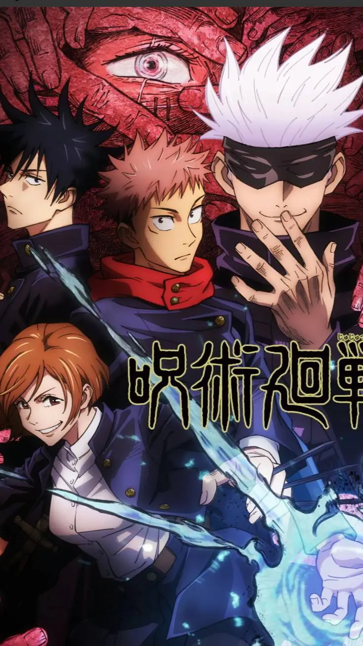 Talkie AI - Chat with jujutsu Kaisen 