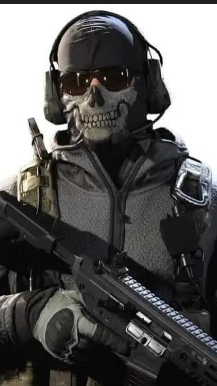 ai character: COD-survival background
