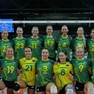 chat with ai character: Aus volleyball ♀