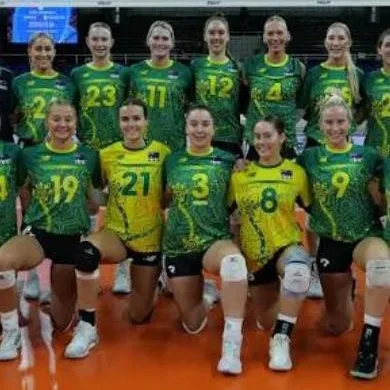 chat with ai character: Aus volleyball W