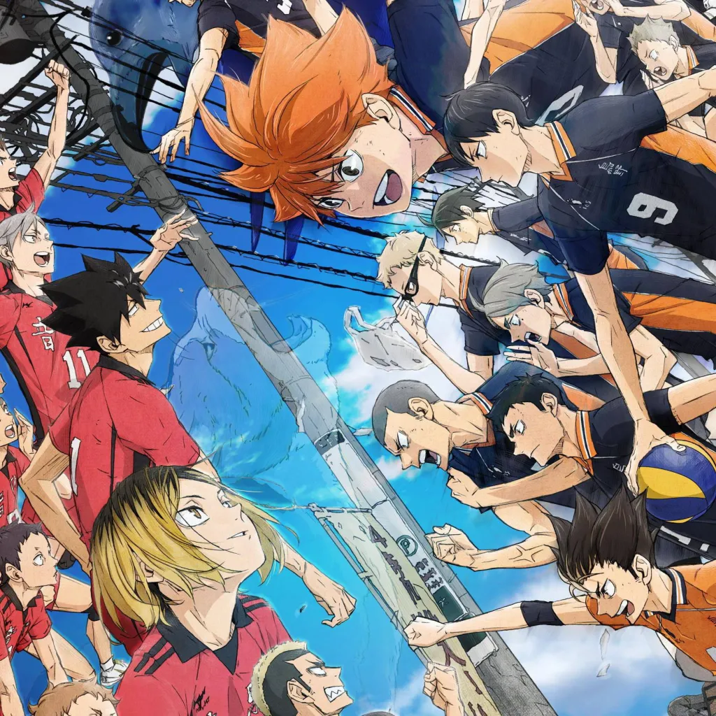 chat with ai character: Haikyuu