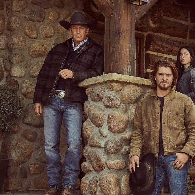 chat with ai character: Yellowstone
