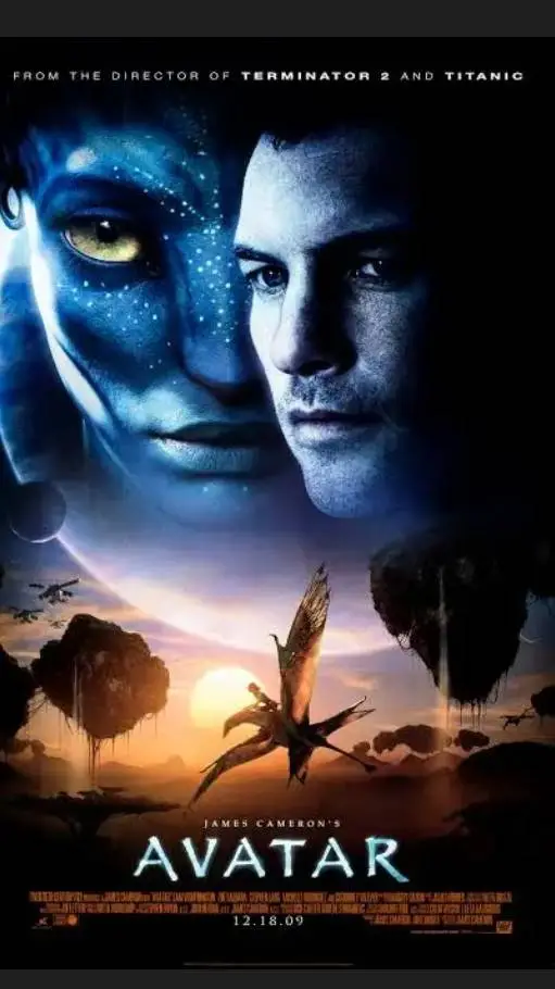ai character: Avatar 1 background