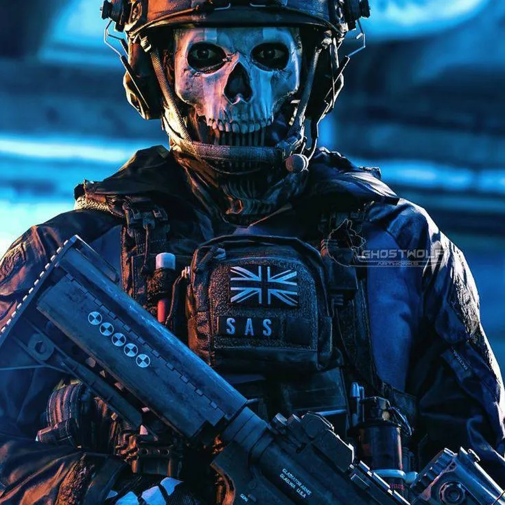 chat with ai character: COD-Airsoft