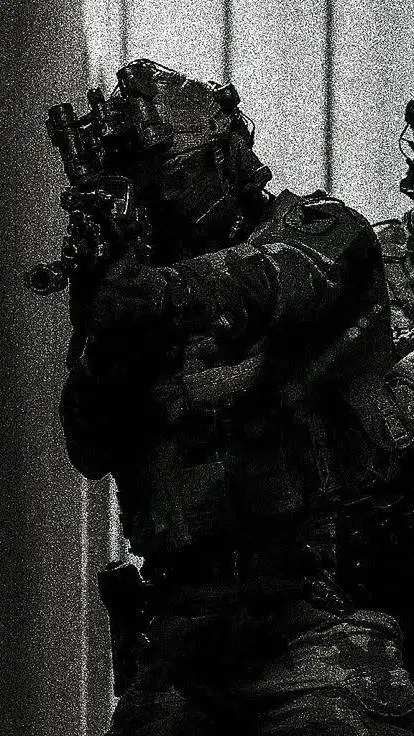 ai character: COD-captured background