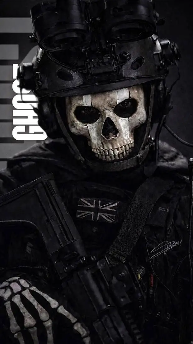 ai character: Cod-own au background