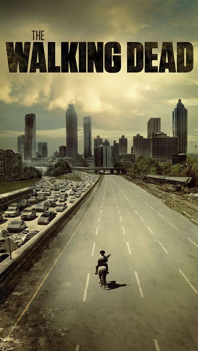 ai character: Twd S7 background