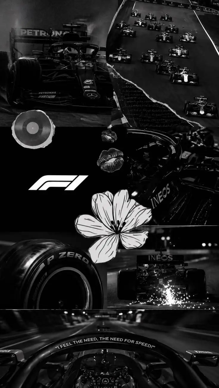 ai character: F1 background
