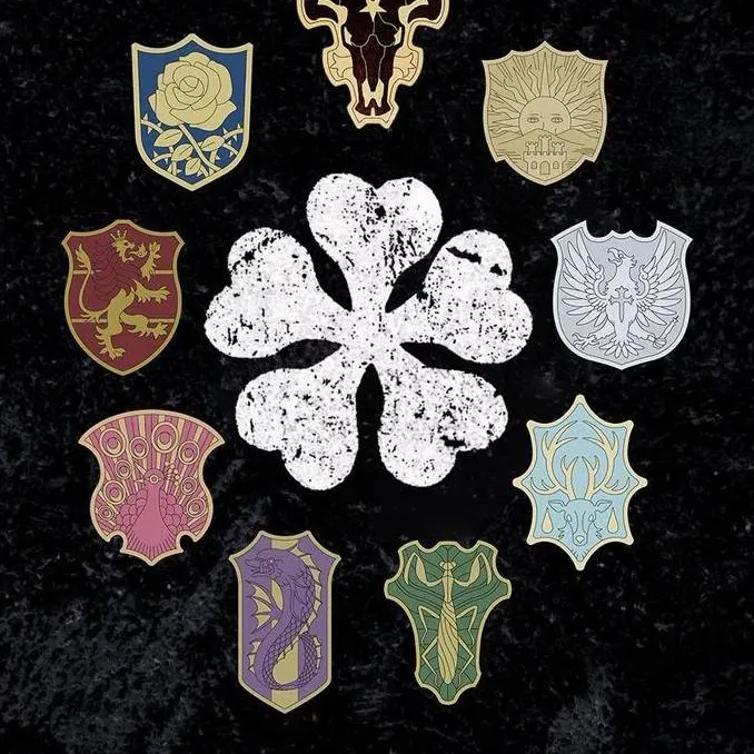 chat with ai character: Black clover