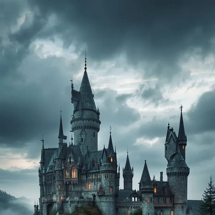 chat with ai character: HarryPotter-Own AU