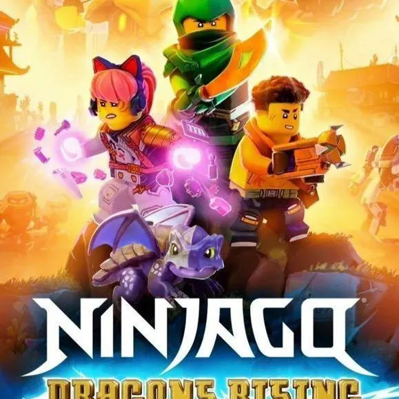 chat with ai character: Ninjago DR