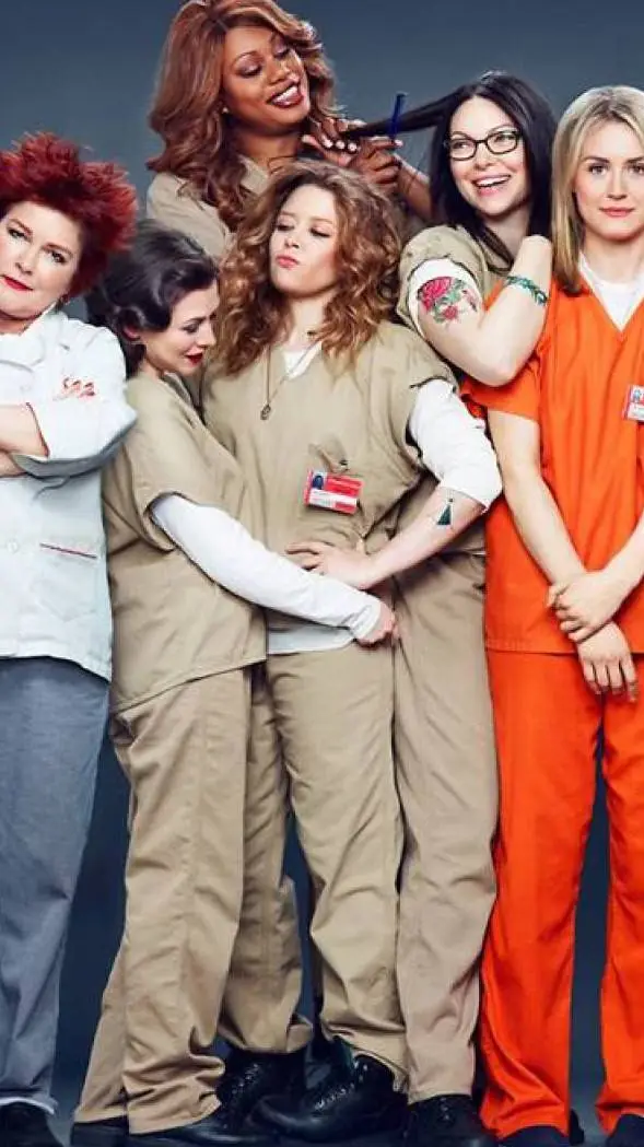 ai character: OITNB background