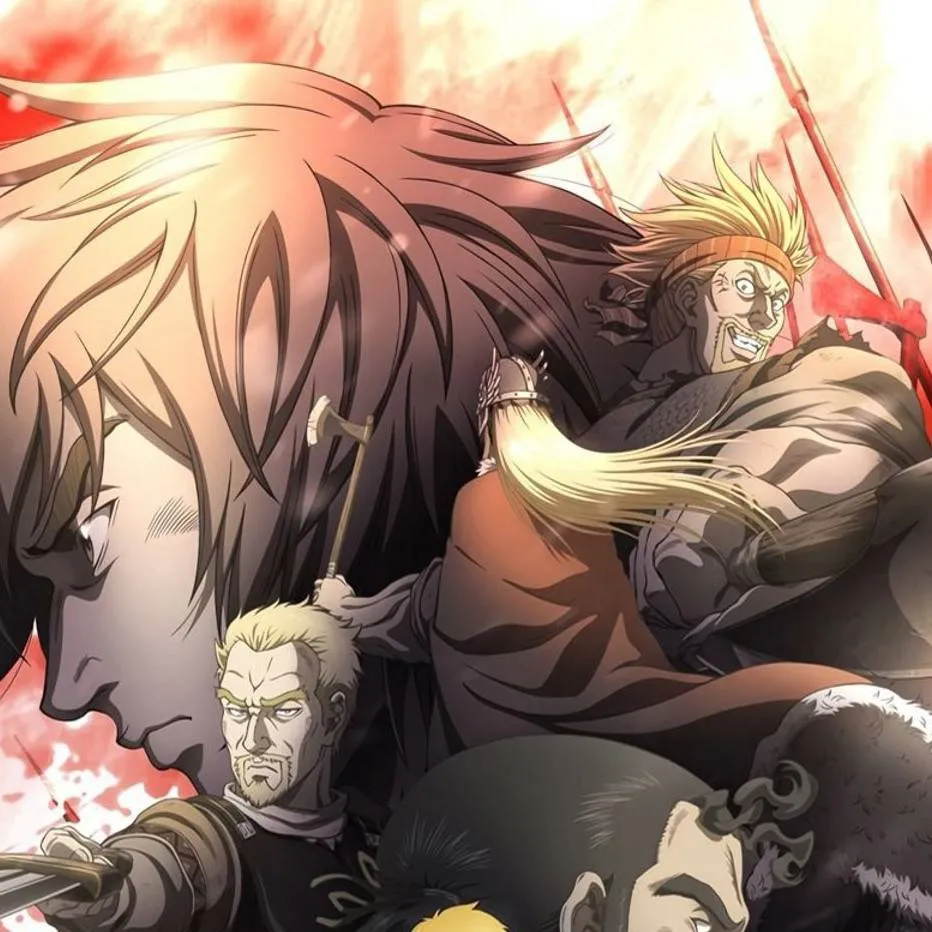 chat with ai character: Vinland saga 