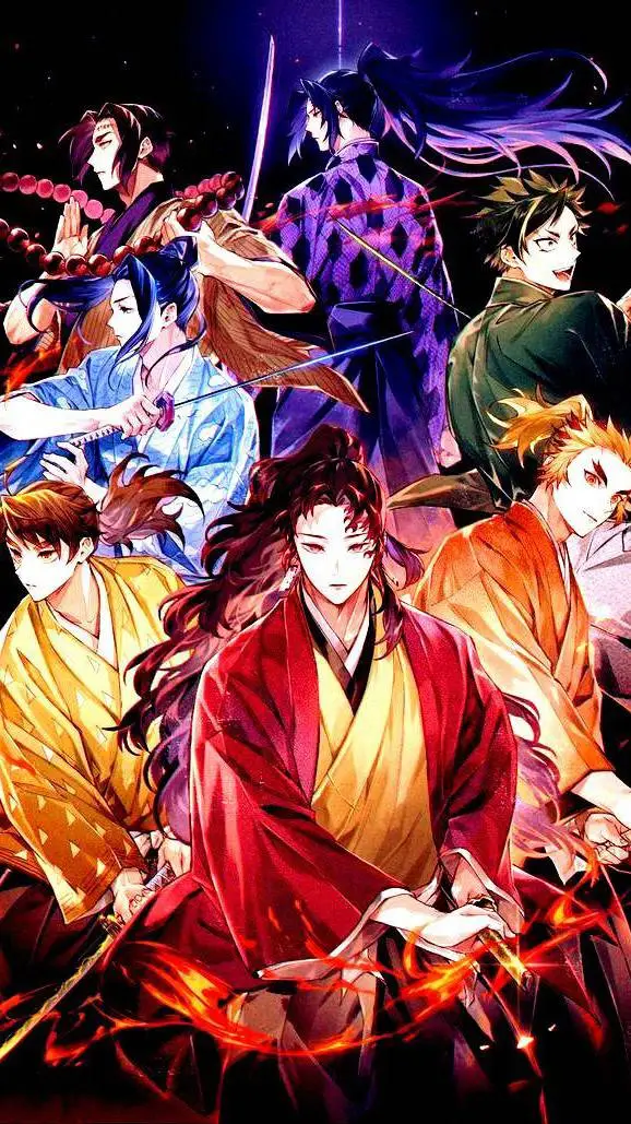 ai character: Sengoku era background