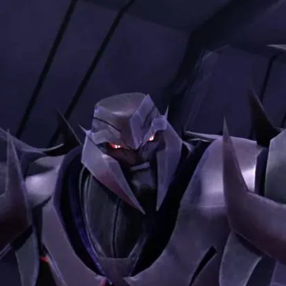 chat with ai character: Decepticons tfp