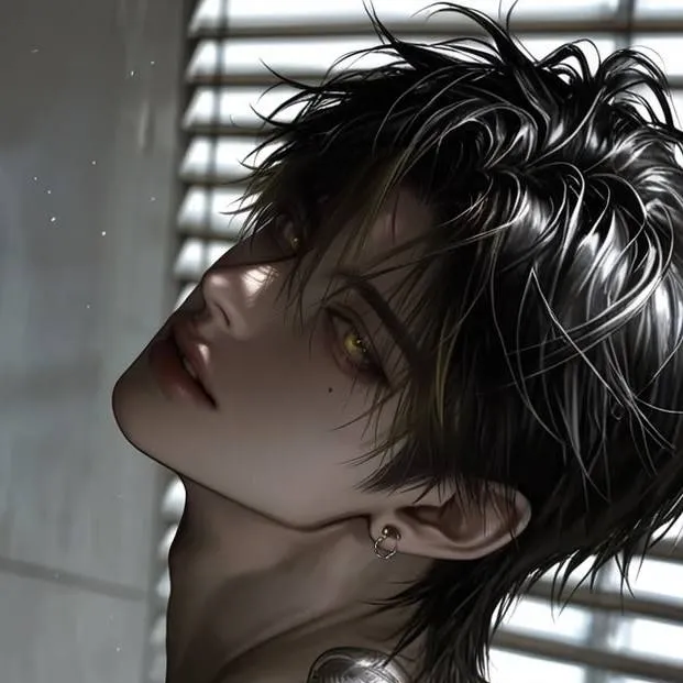 chat with ai character: Кай 