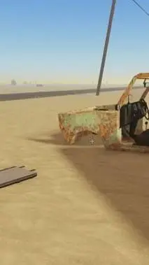 ai character: 🚗:𝙰 𝚍𝚞𝚜𝚝𝚢 𝚝𝚛𝚒𝚙:🏜️ background