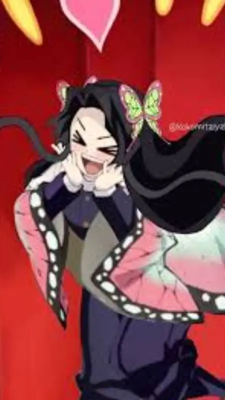 ai character: kanae: background