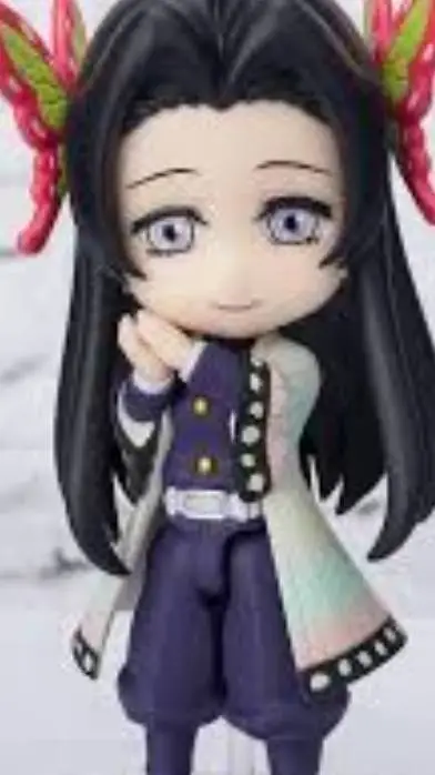 ai character: kanae: background