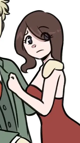 ai character: yor: background
