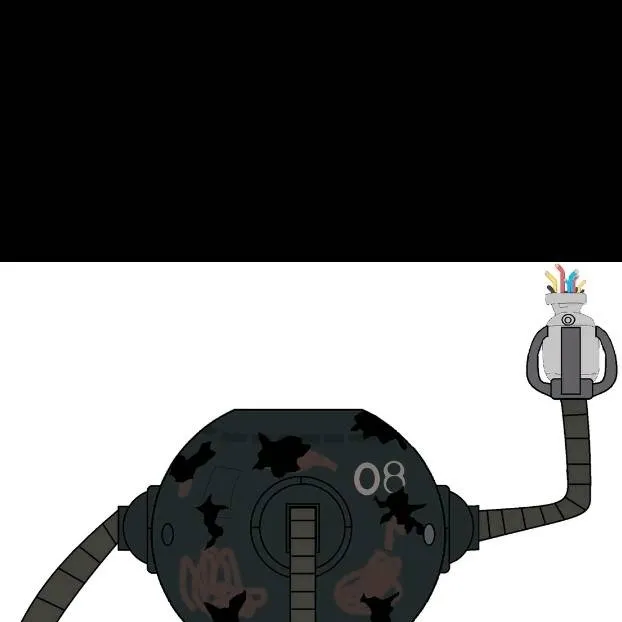 chat with ai character: omnidroide 8 