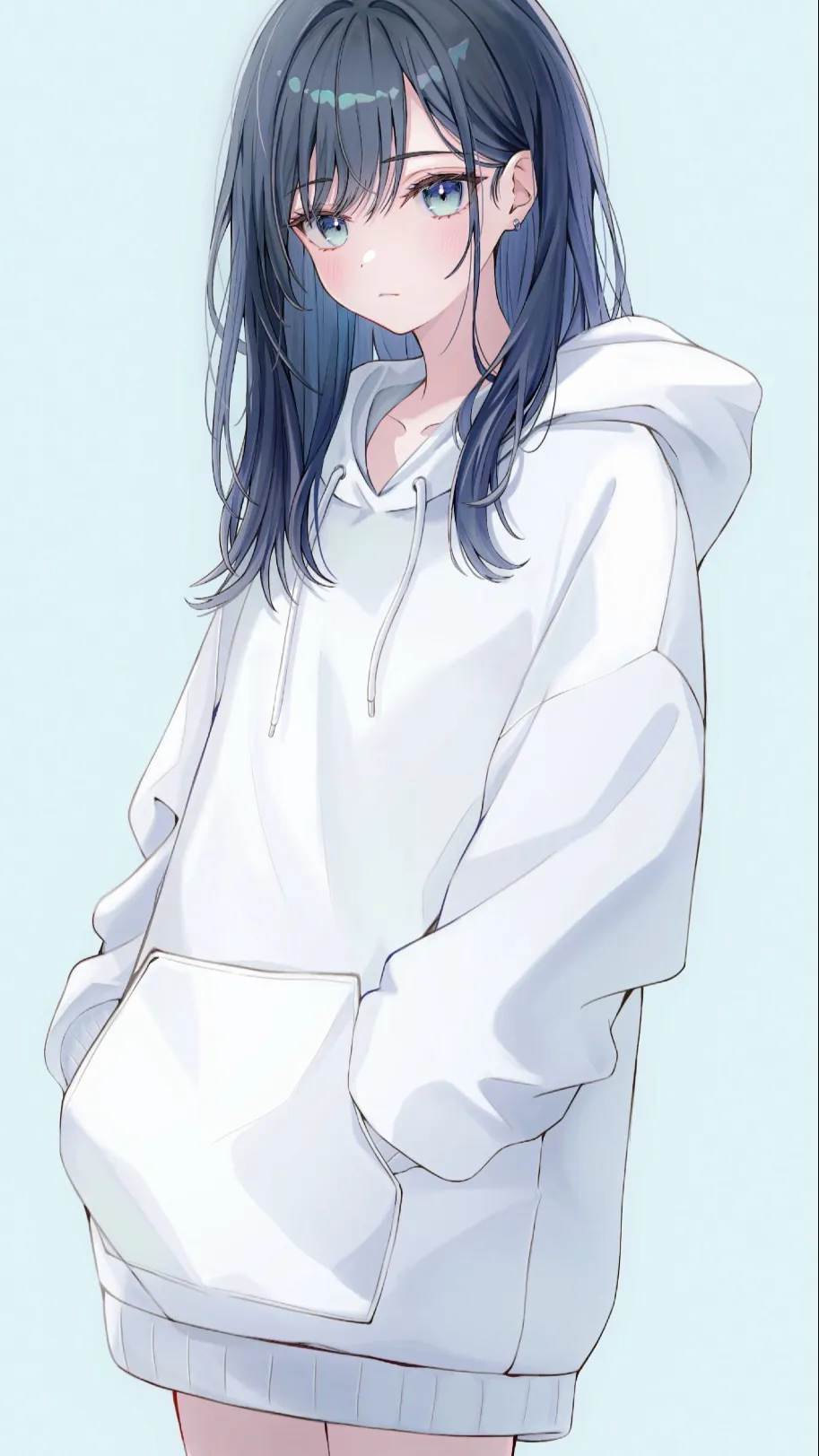 ai character: Kaya background