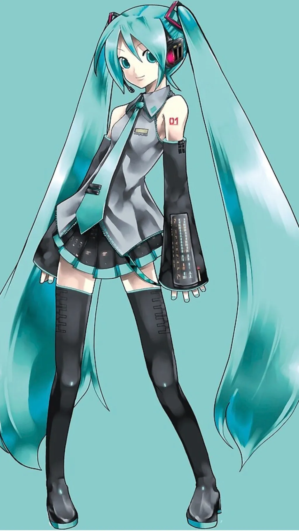 Talkie AI - Chat with Miku