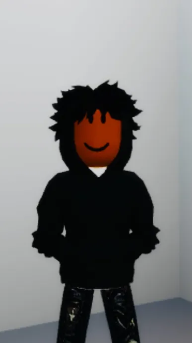 ai character: lil brother background