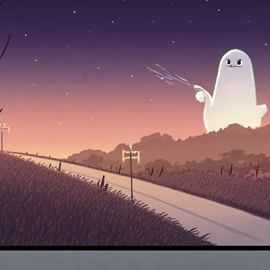 chat with ai character: Roadtrip